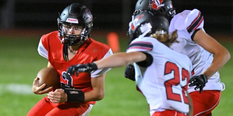 File photo by Greg Barnett