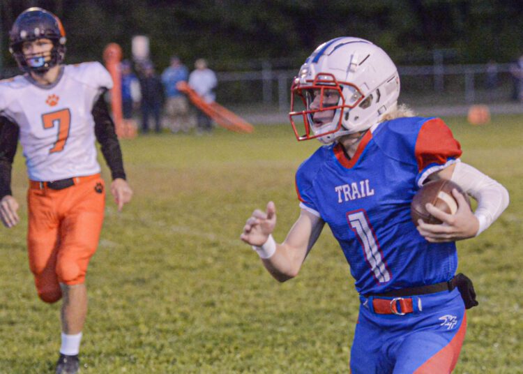 Midland Trail vs Summers County F. Brian Ferguson/Lootpress