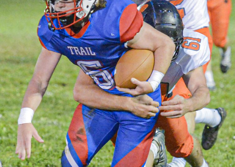 Midland Trail vs Summers County F. Brian Ferguson/Lootpress