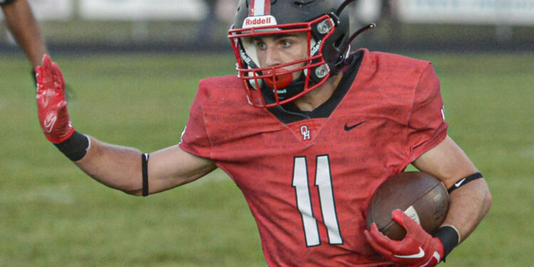 Oak Hill hosts Princeton F. Brian Ferguson/Lootpress