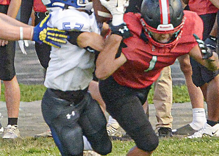 (File Photo) Oak Hill hosts Princeton F. Brian Ferguson/Lootpress