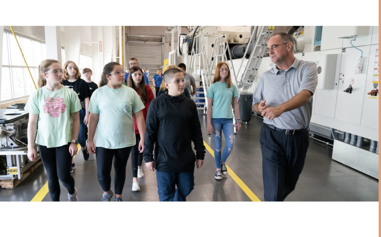 Belle Chemical to Host Manufacturing Month Event at Belle Elementary School