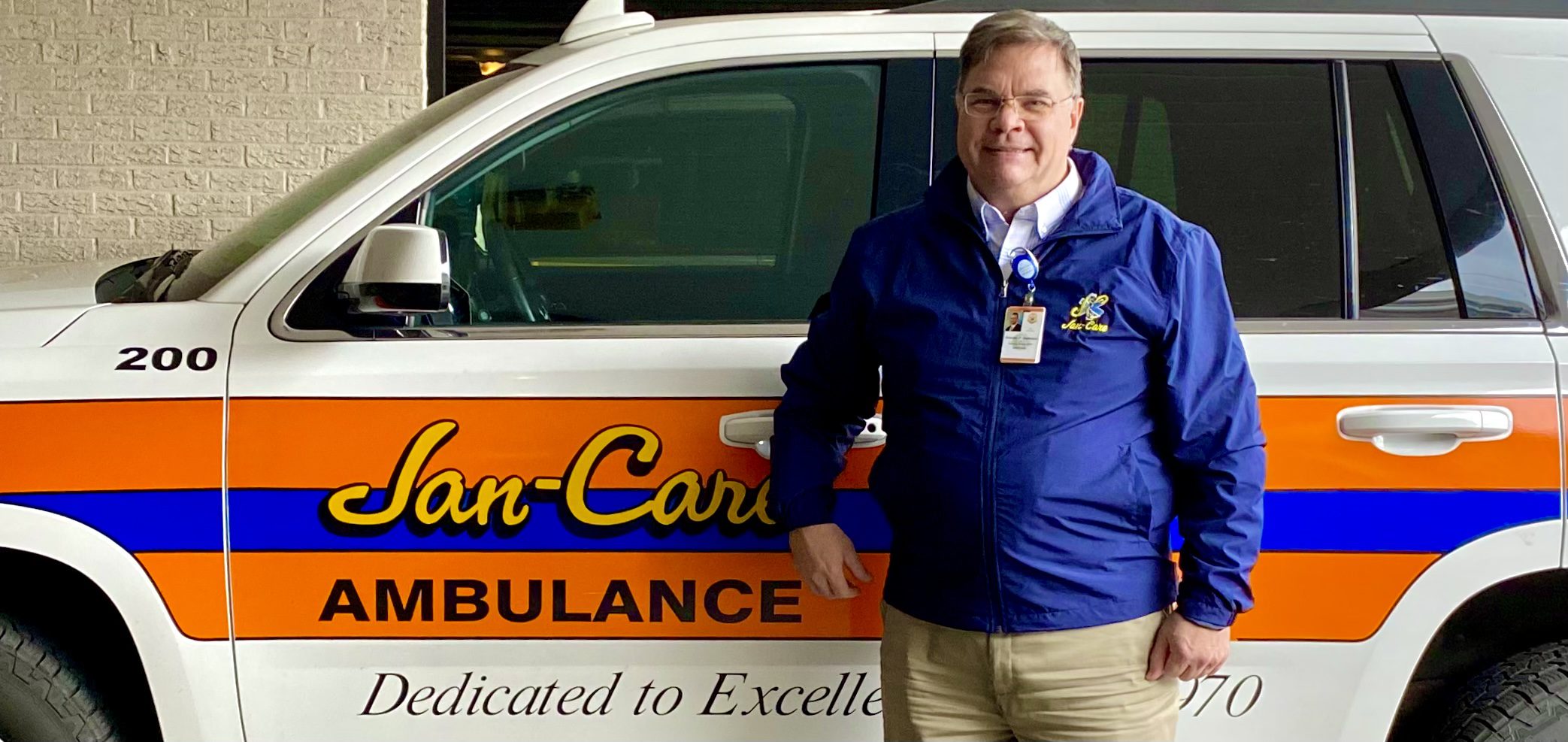 Bridge Day and Beyond: How Jan-Care provides assurance for one of the state's largest events