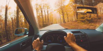 Watch out for driving hazards during the fall season.