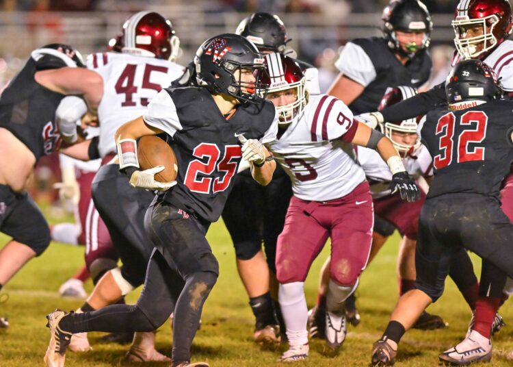 File Photo by Greg Barnett