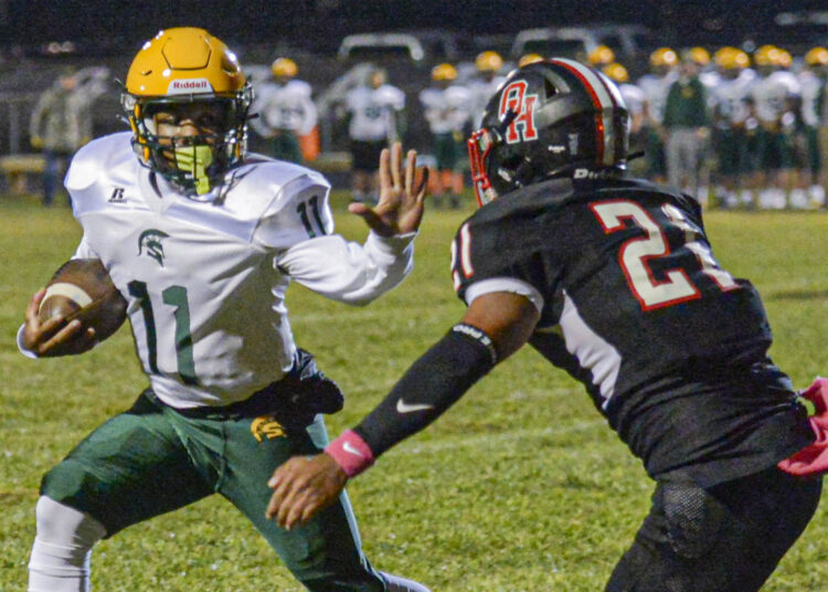 (File Photo) Oak Hill hosts Greenbrier East F. Brian Ferguson/Lootpress