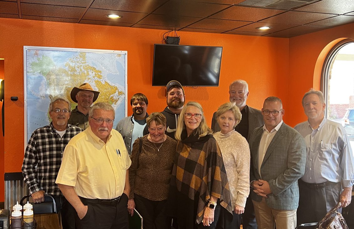 Congresswoman Miller Tours Mullens, West Virginia