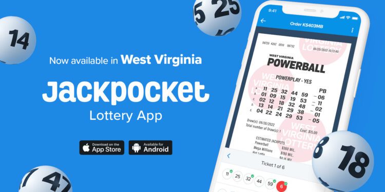 The Jackpocket lottery app allows players to conveniently select their game and numbers, view an image of their ticket, check lottery results, and get automatically notified if they win.