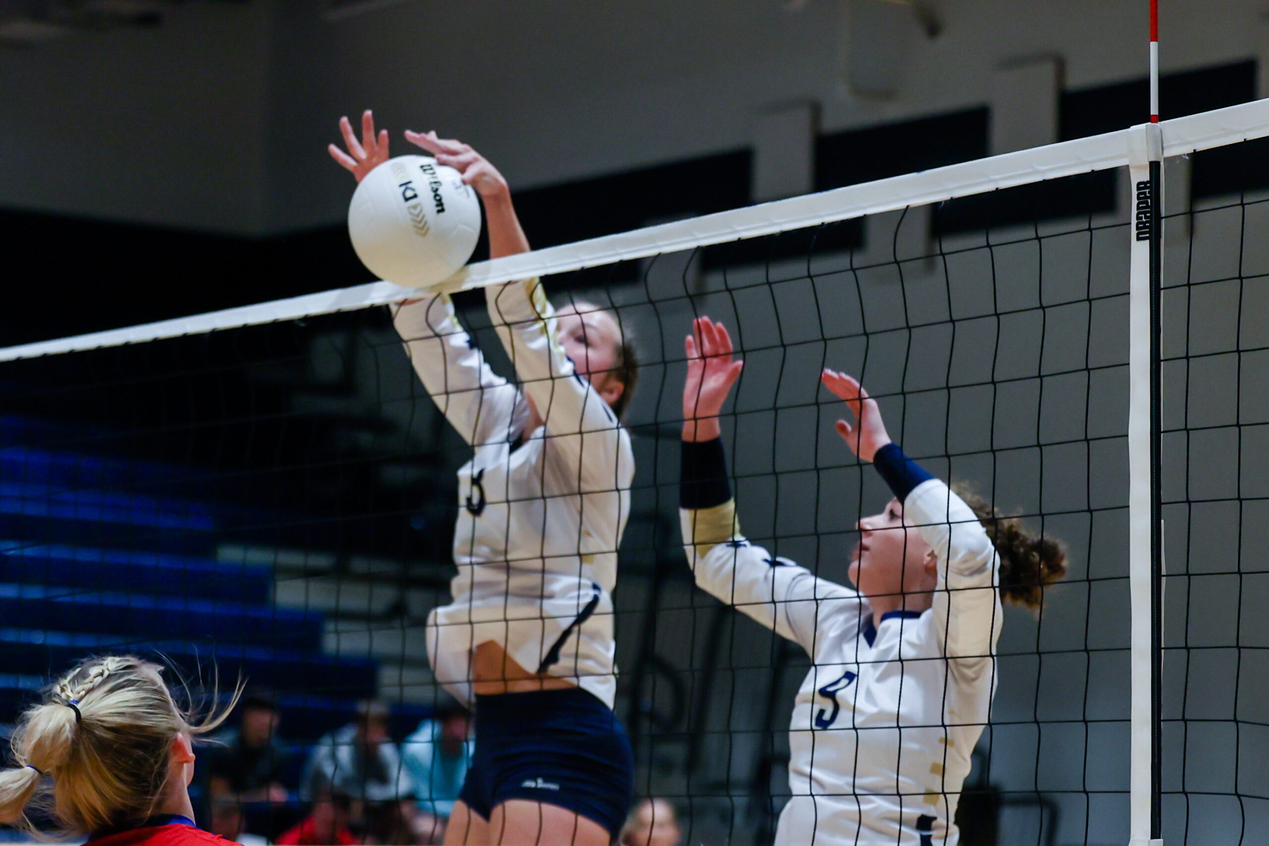 Prep Volleyball Shady Spring sits in the sectional title driver's seat
