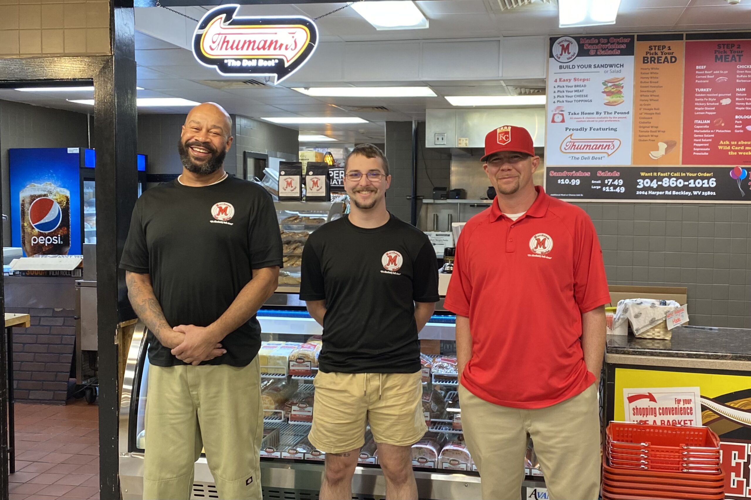 Say ‘hello’ to your new local, neighborhood deli How Merchants Deli