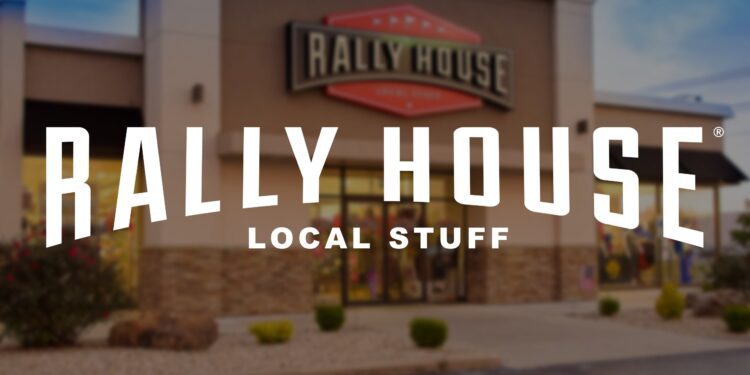 Rally House is a specialty sports boutique that offers a large selection of apparel, gifts and home décor representing local NCAA, NFL, MLB, NBA, NHL and MLS teams. We also carry local novelties and regional-inspired apparel, gifts and food. With locations in the Midwest, South and Northeast, we bring stylish sports apparel and unique team gifts to cities where fans live, work and cheer.