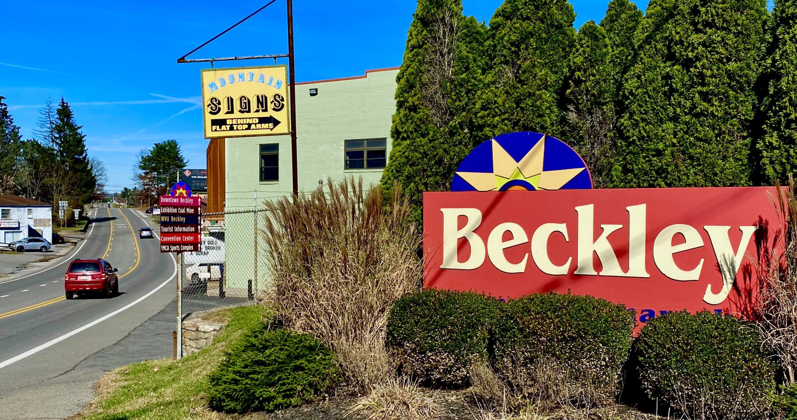 Celebrating Beckley The City of Champions