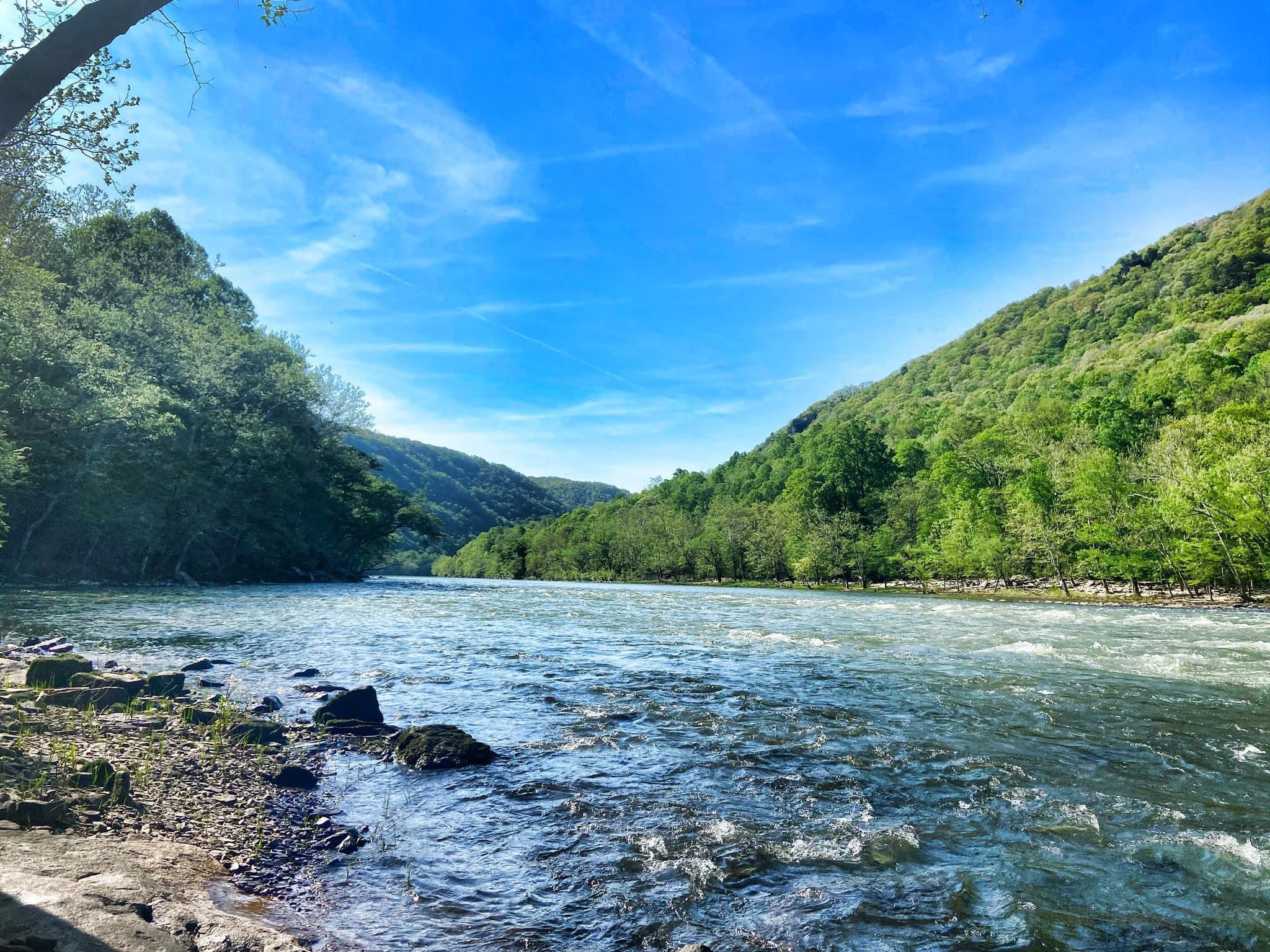 Stone Cliff Campground and Trail closed through Friday