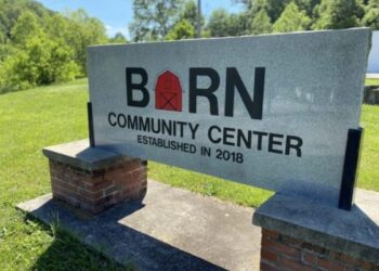BARN Community Center in Boone County which also serves as a Family Resource Center.