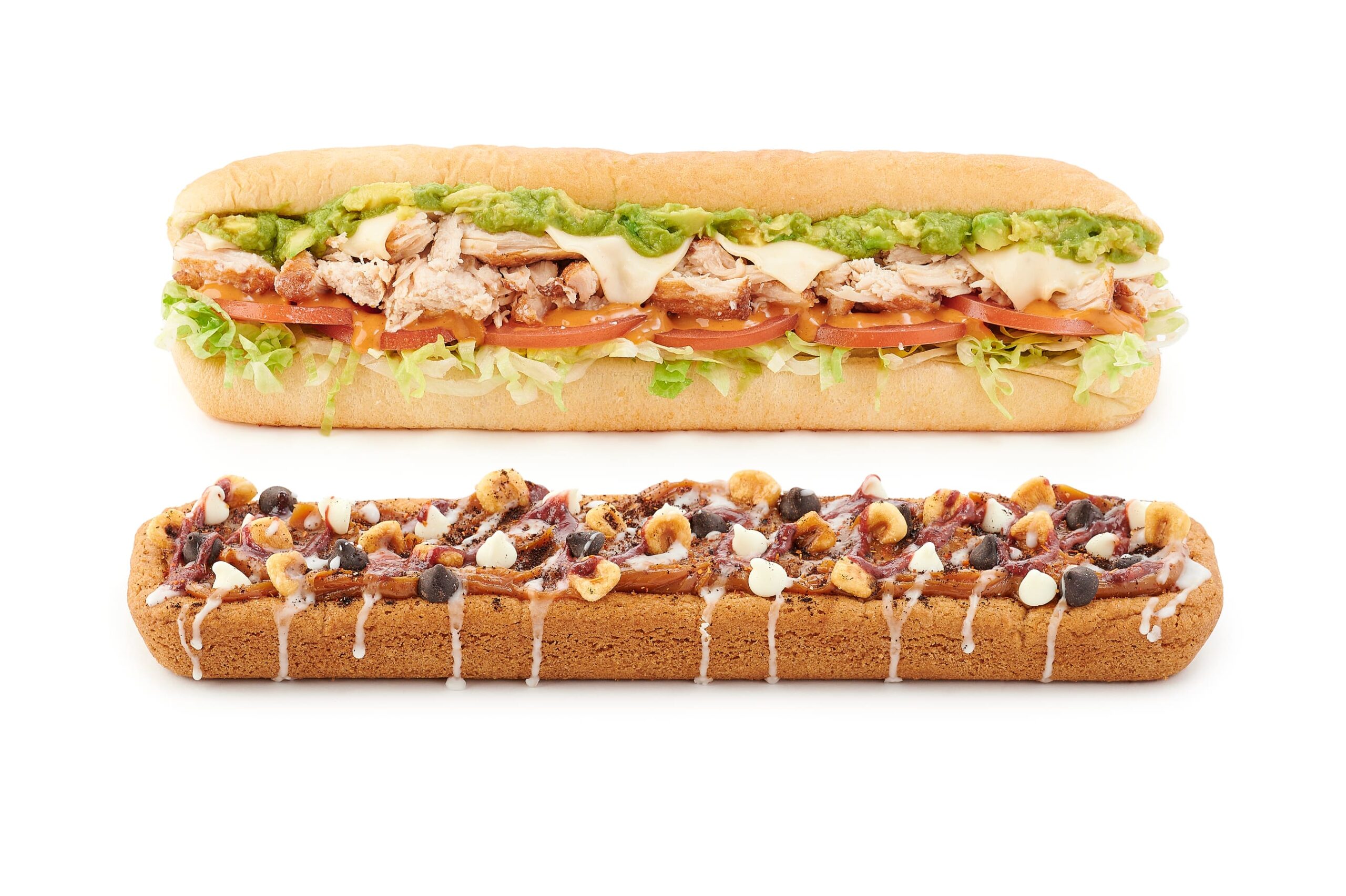 Subway Adds the Footlong Cookie to Permanent Menu