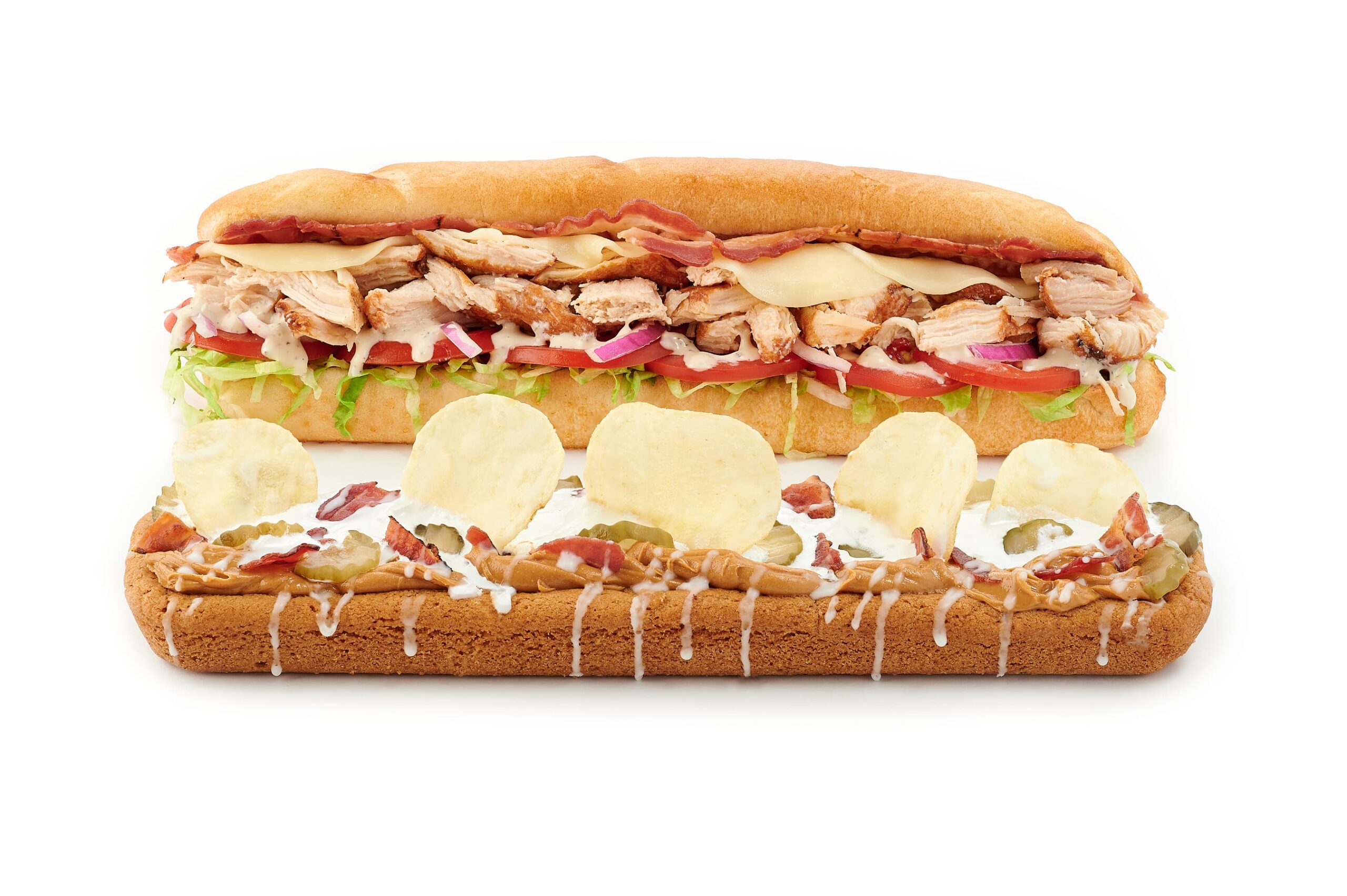 Subway to Sell Footlong Cookies at One Location