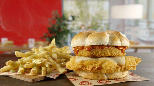 Familiar Flavors with a Twist: Wendy’s Introduces New Italian Mozzarella Sandwiches and Garlic Fries