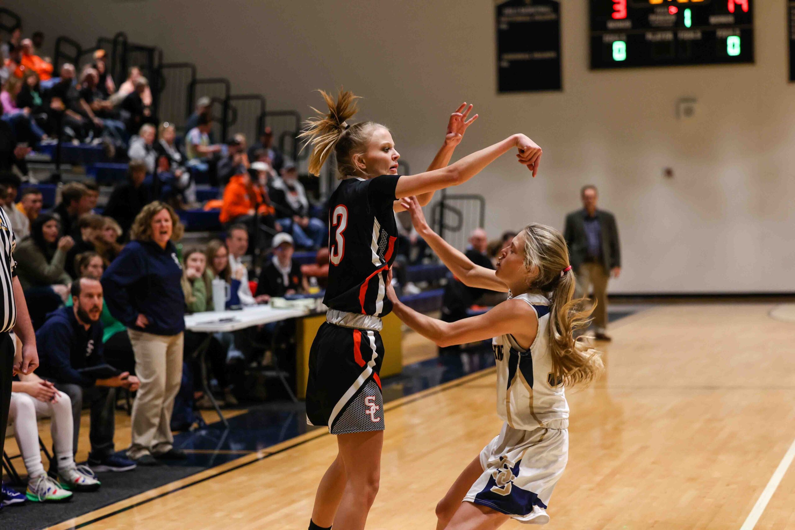 Gallery: Summers opens with win at Shady Gallery: Summers opens with win at Shady