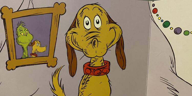 Photo Credit: Penguin Random House LLC, Dr. Seuss Enterprises, L.P.