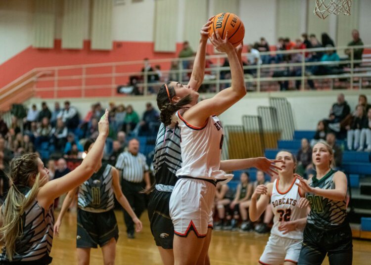 File Photo by Chad Foreman