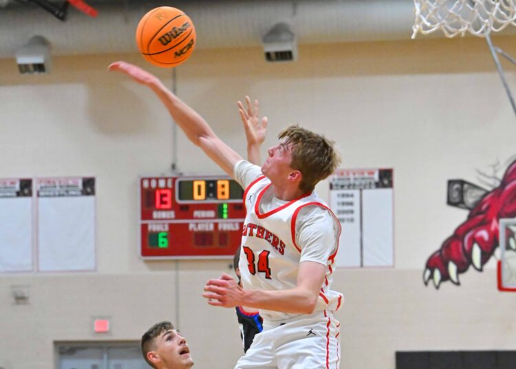 File Photo by Greg Barnett