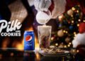 Pepsi is inviting fans to join the naughty list with “Pilk” and Cookies, a new “dirty soda” holiday tradition.