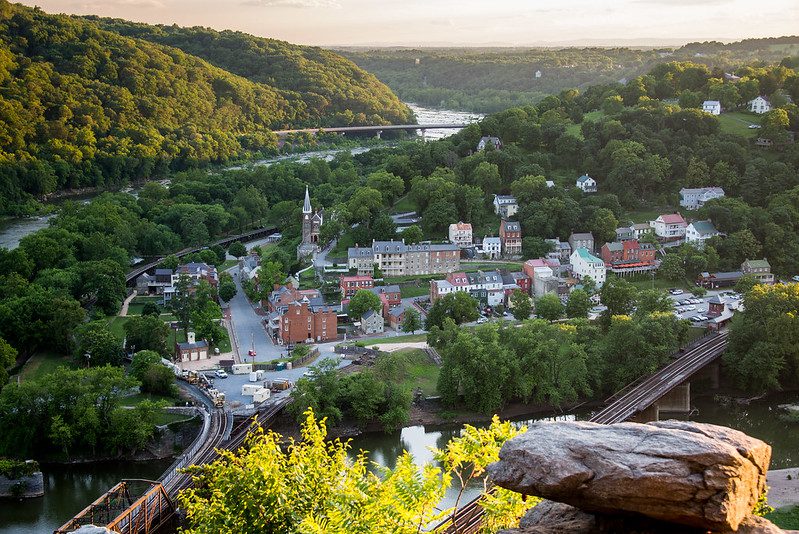 West Virginia lawmaker proposes Harpers Ferry National Park land swap for CBP training center