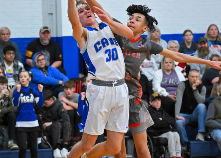 File Photo by Greg Barnett