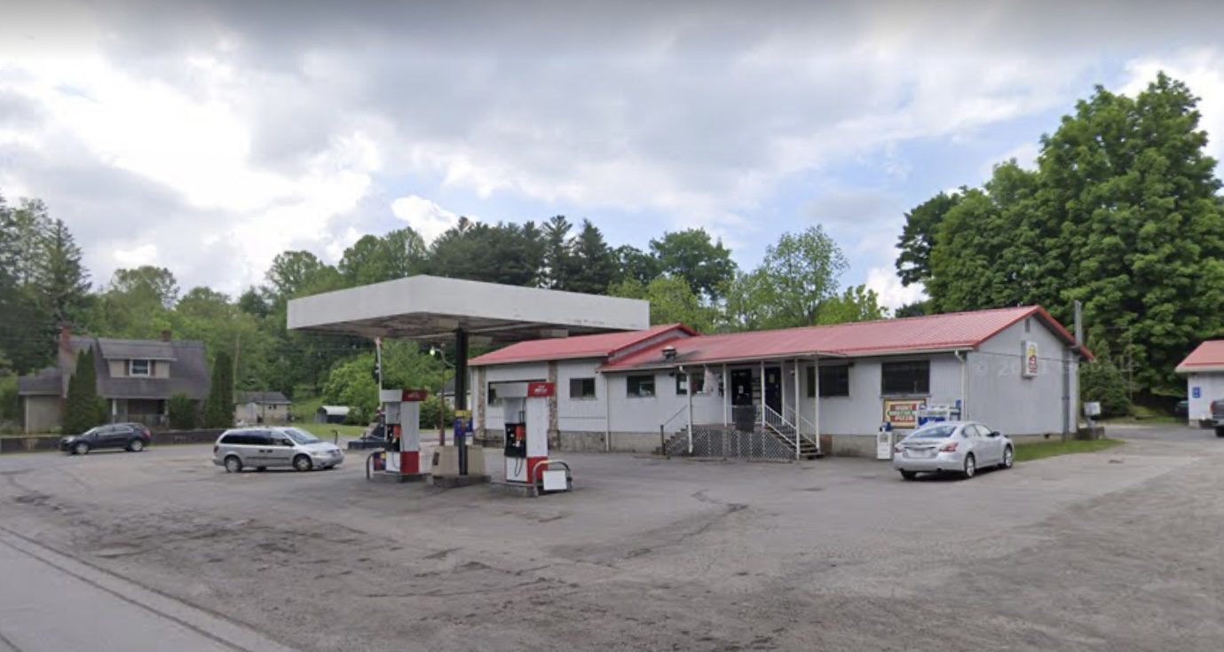 This West Virginia gas station is home to some of the best hotdogs around