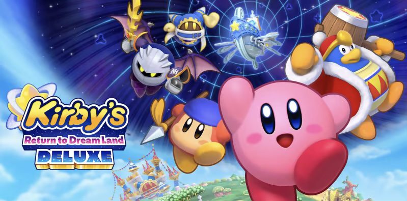 Kirby's Return to Dream Land Deluxe (Video Game 2023) - IMDb