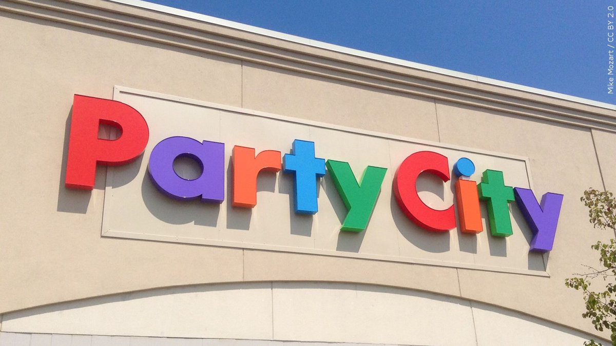 Party city beckley wv