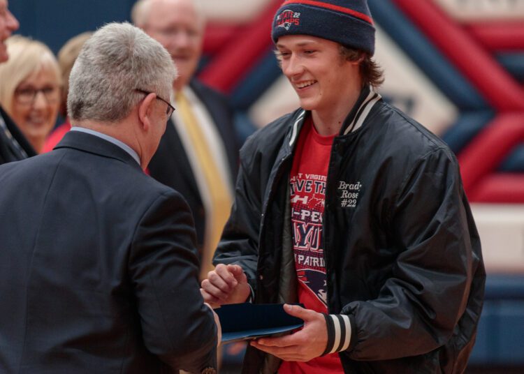 Independence Ring Ceremony