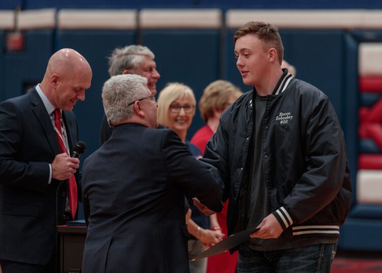 Independence Ring Ceremony