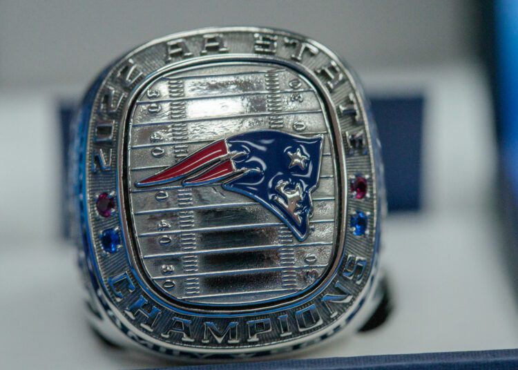 Independence Ring Ceremony