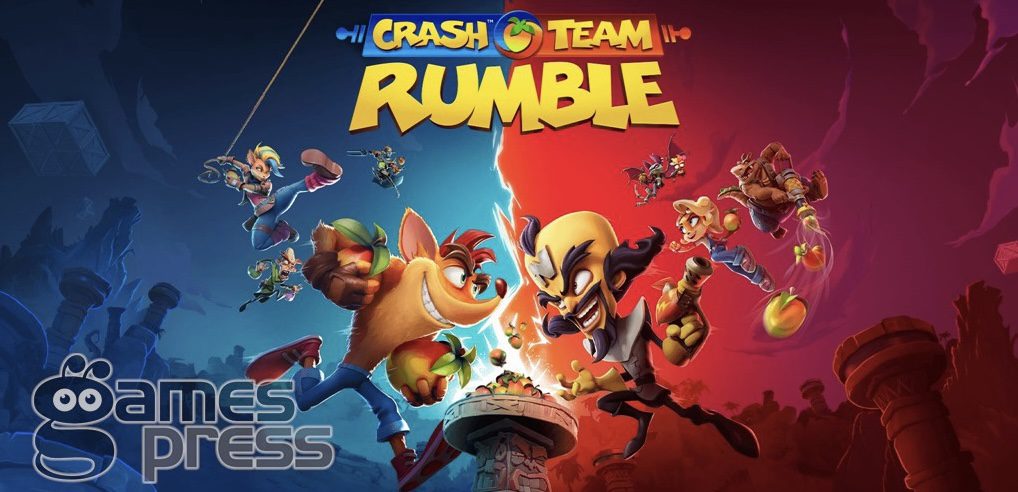 Crash Team Rumble chega em 2023! Confira o primeiro trailer