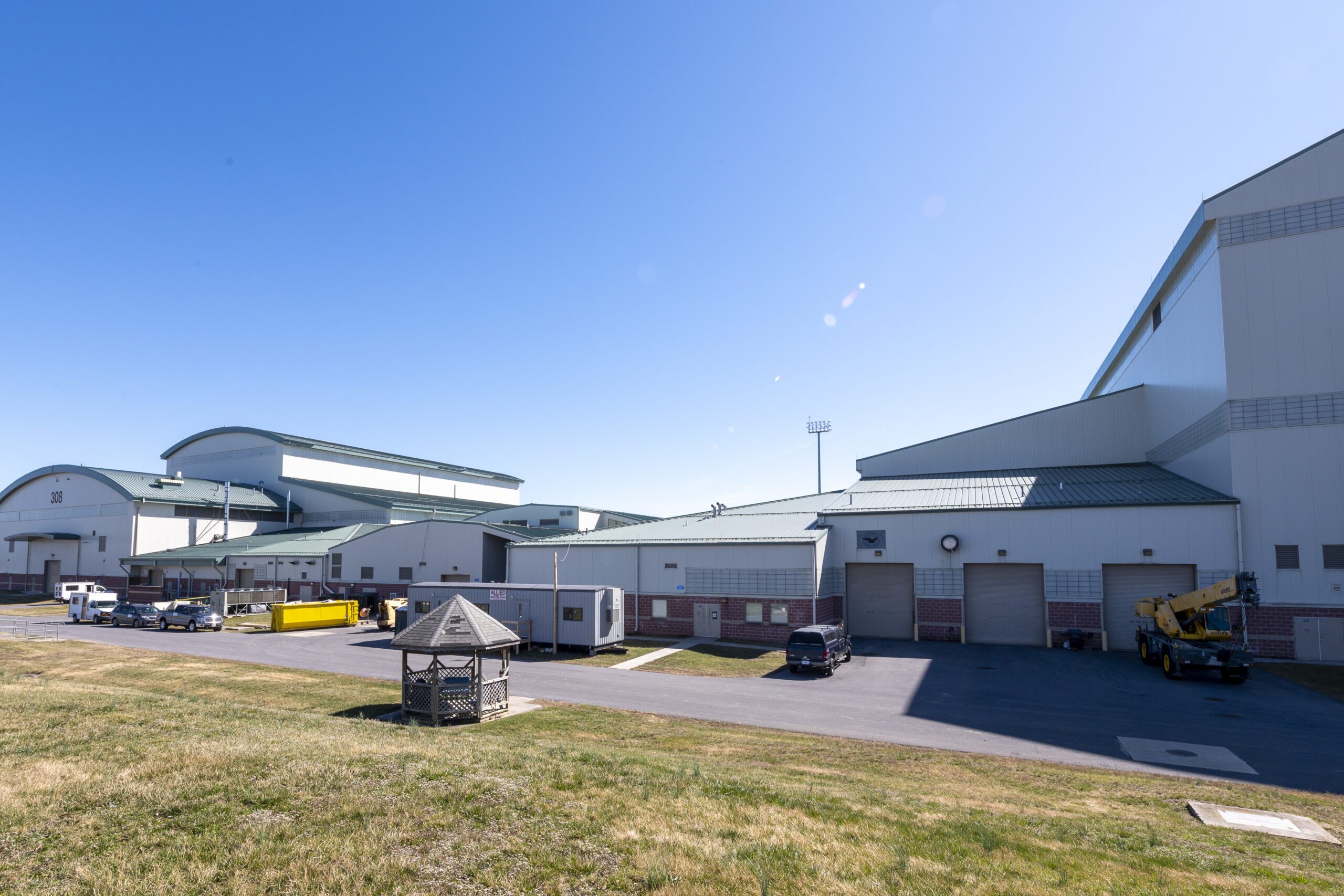 West Virginia maintenance facility renovations step towards right