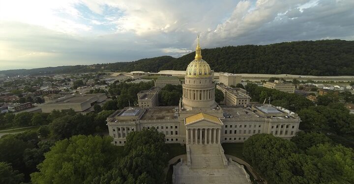 West Virginia State Capitol