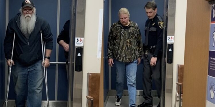 Tony and Elizabeth Reese are two of the three individuals charged in the investigation