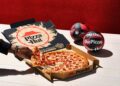 Pizza Hut Brings Back Limited-Edition Mini Basketballs for the First Time Since the 1990s