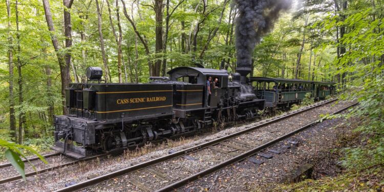 Photo: mountainrailwv.com