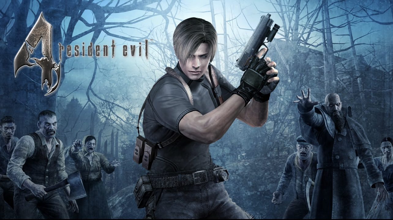 resident evil 4 remake, 4K, Resident Evil, Resident Evil 4, video games, Ashley  Graham (Resident Evil), Capcom