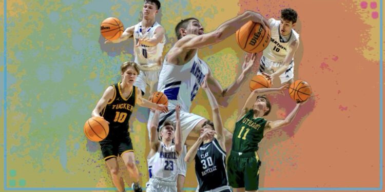 Graphic by Heather Belcher