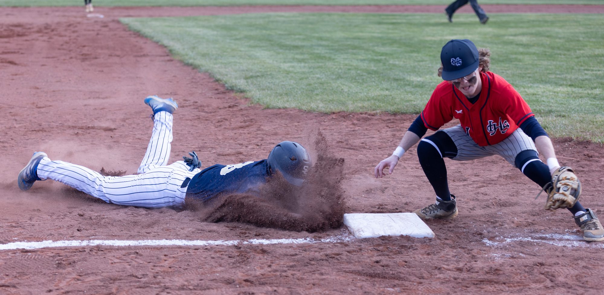 Prep Baseball Shady Spring holds on to beat Independence 63