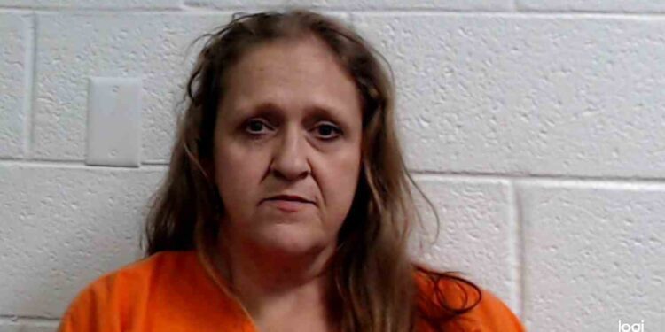 Wyoming County woman charged with bringing drugs into SRJ