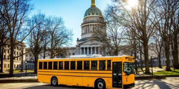 State of West Virginia purchases $15 million all-electric School Buses