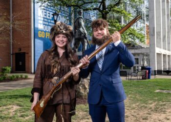 Photo Courtesy of WVU