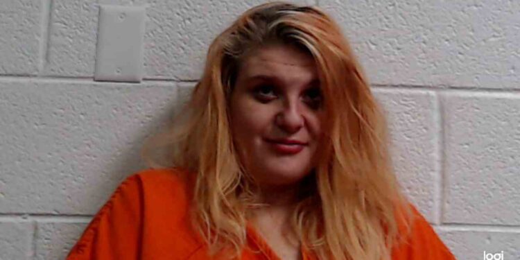 Mother charged with child abuse