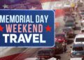Memorial Day Weekend Travel