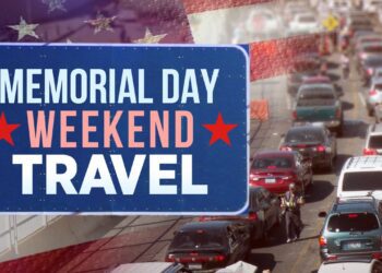 Memorial Day Weekend Travel