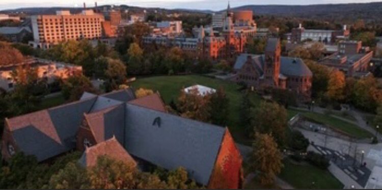 Cornell University - Photo Credit: Lewis Liu (Shutterstock)